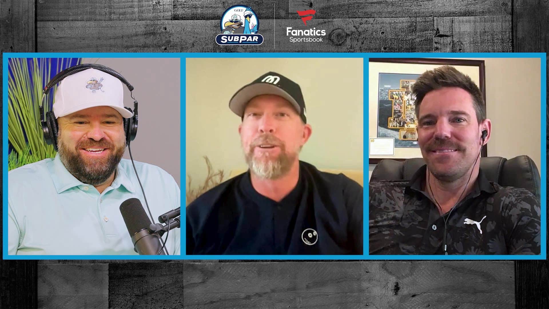 Inside the 'Happy Gilmore 2' dinner scene | Subpar