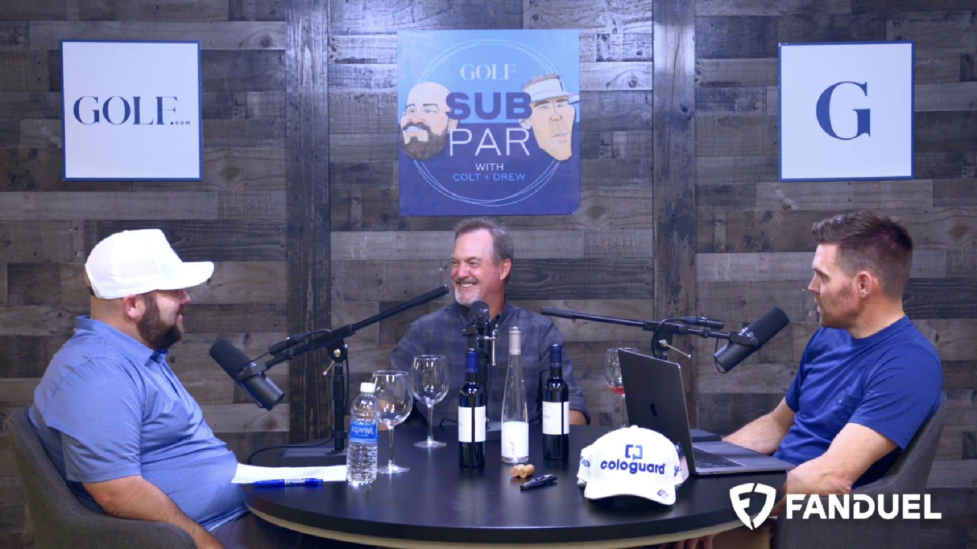 GOLF's Subpar: Jerry Kelly on why he believes Tiger Woods will play on the Champions Tour