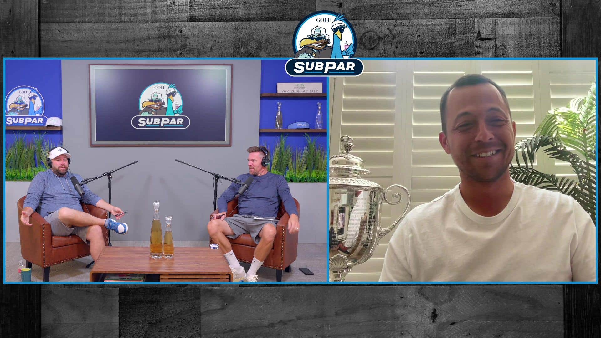 What Xander Schauffele was thinking over his PGA-winning putt | Subpar