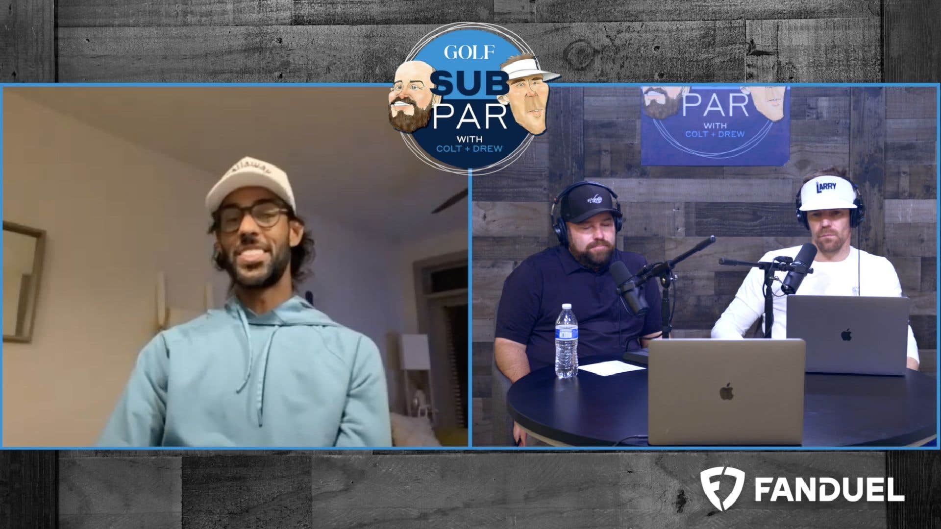 GOLF's Subpar: Akshay Bhatia talks the importance of mental focus on Tour