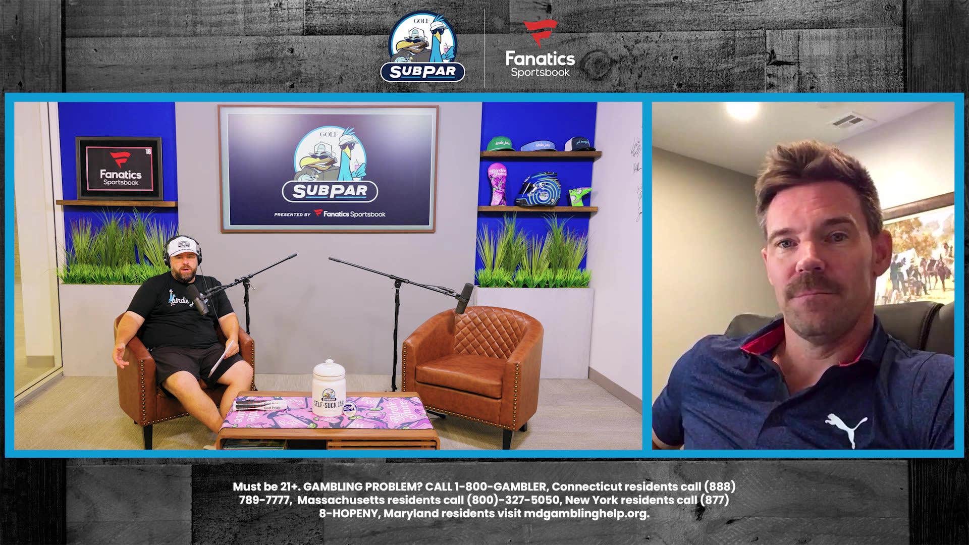 Fanatics Sportsbook Picks of the Week for the Wyndham Championship | Subpar