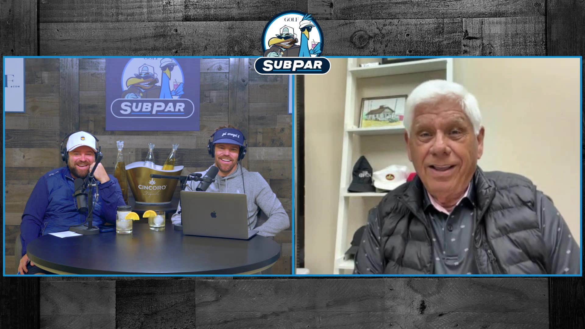 GOLF's Subpar: Lee Trevino on Collin Morikawa's controversial penalty