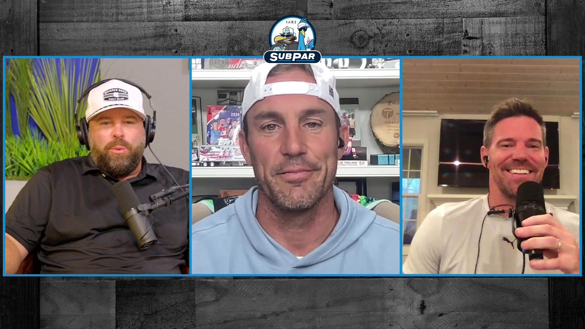 How a viral rant cost this ESPN analyst the golf trip of a lifetime | Subpar