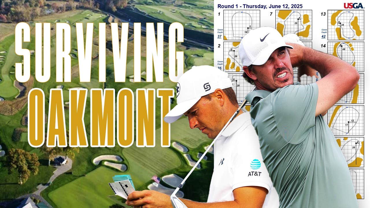 U.S. Open Tested: What players really think of Oakmont