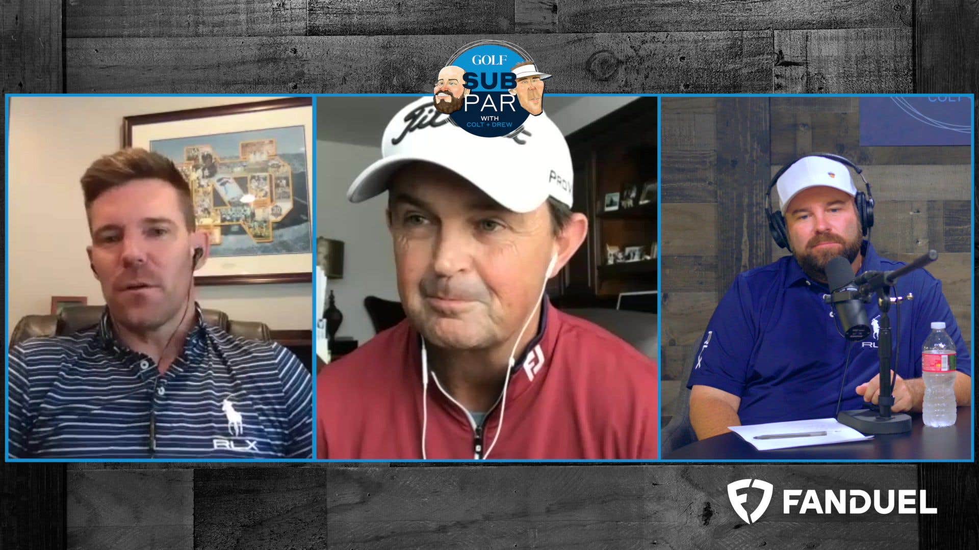 GOLF's Subpar: How life off the course has changed on the PGA Tour