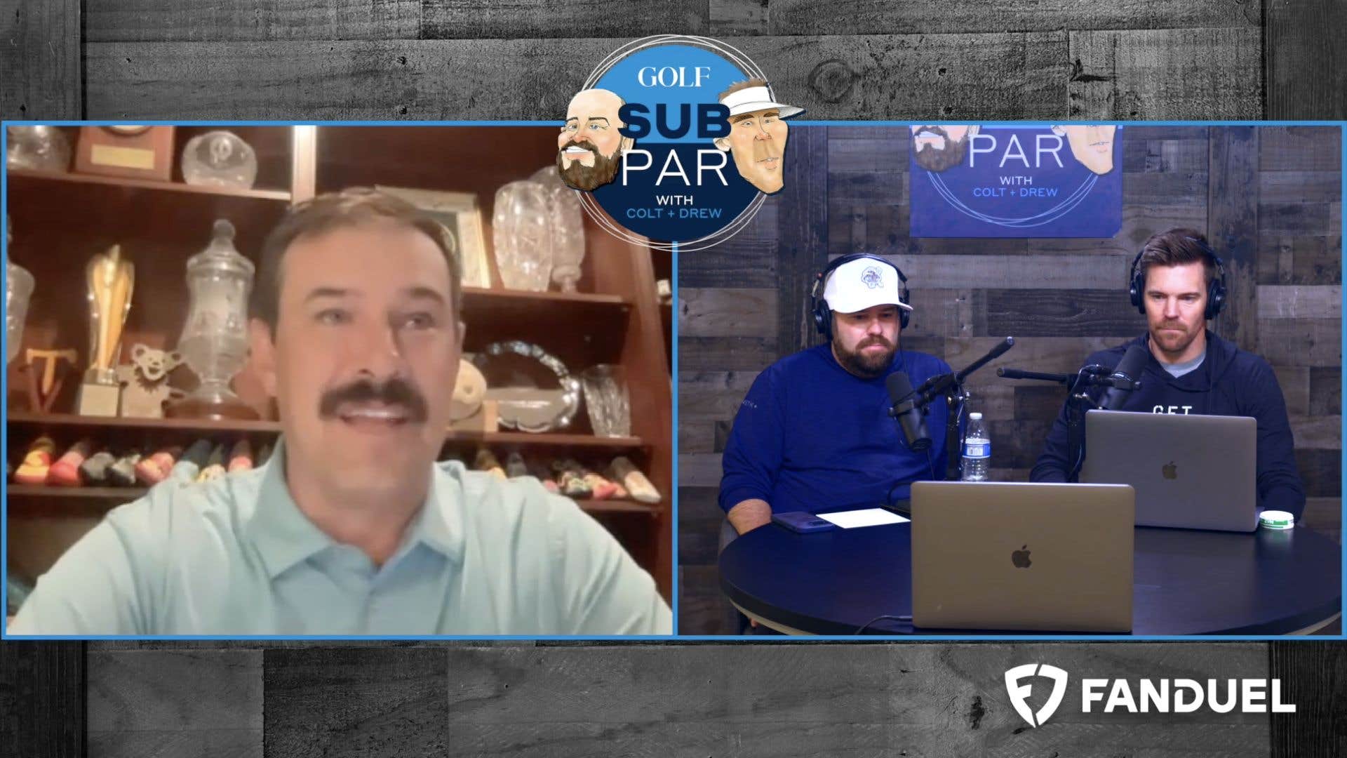 GOLF's Subpar: Johnson Wagner on the PGA Tour's schedule changes