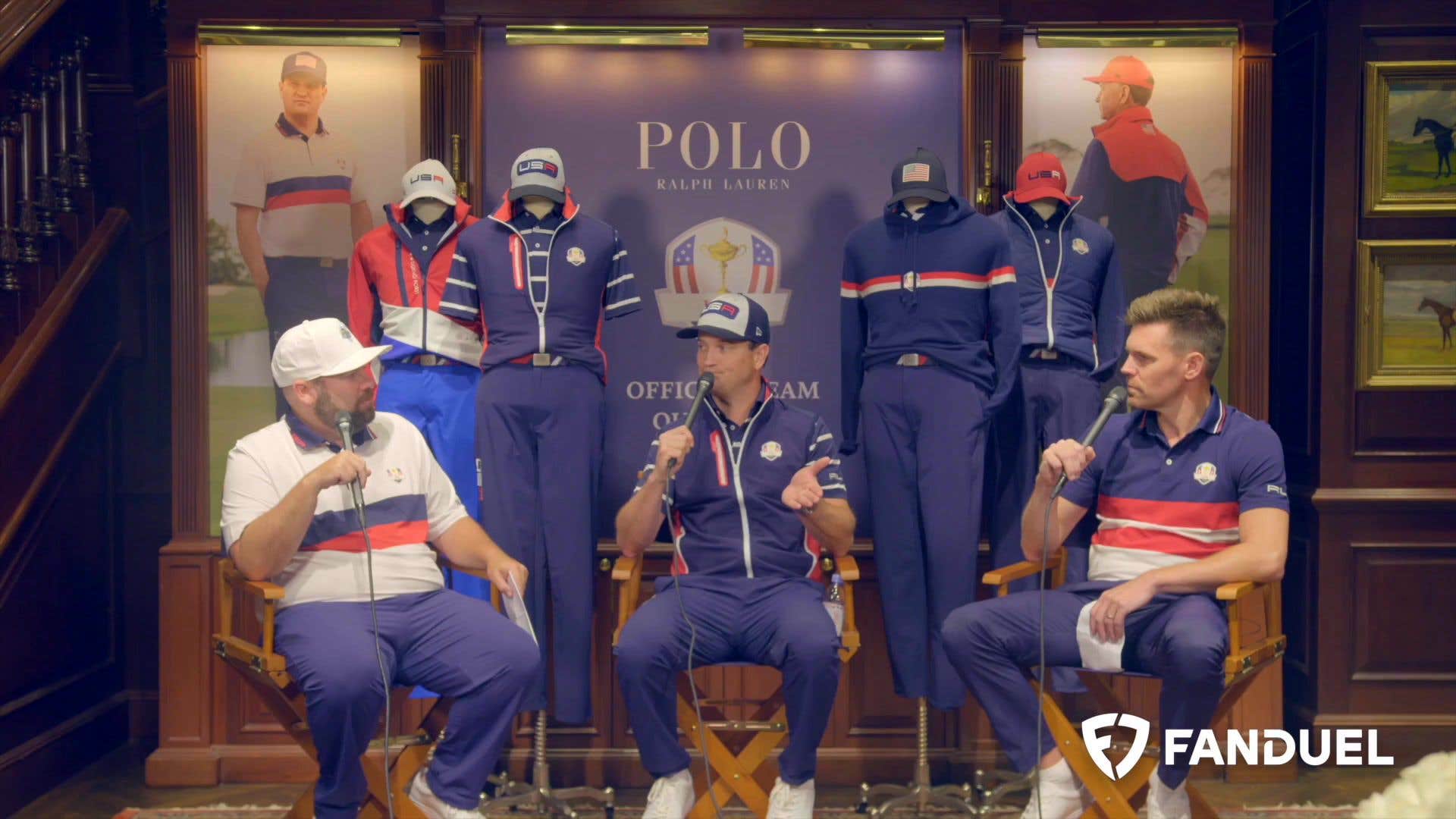 GOLF's Subpar: Zach Johnson on how he became Ryder Cup captain