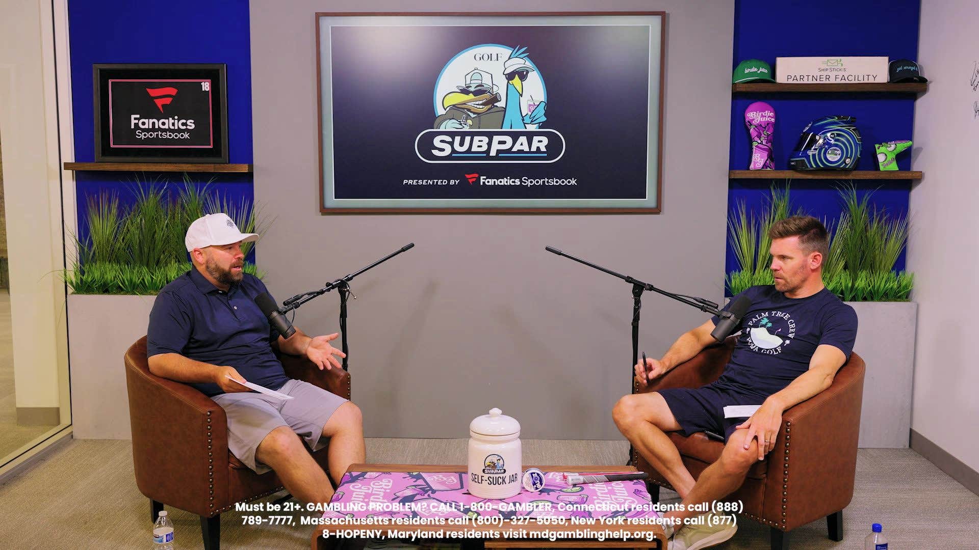 Fanatics Sportsbook Picks of the Week for the Memorial Tournament | Subpar