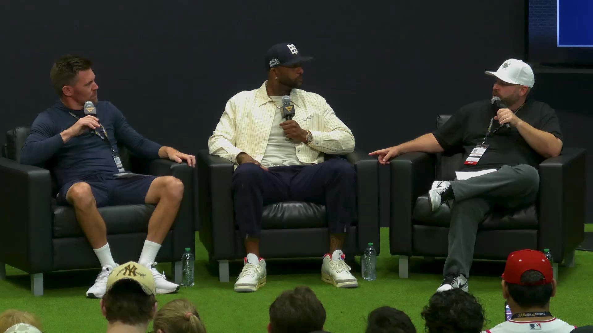 The best player CC Sabathia ever played with | Subpar