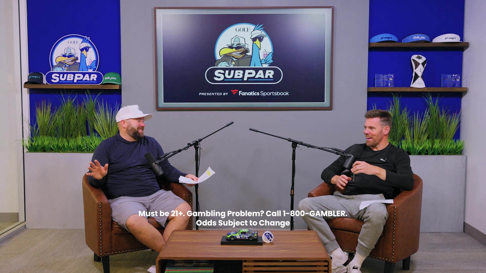 Fanatics Sportsbook Picks of the Week for the WM Phoenix Open | Subpar