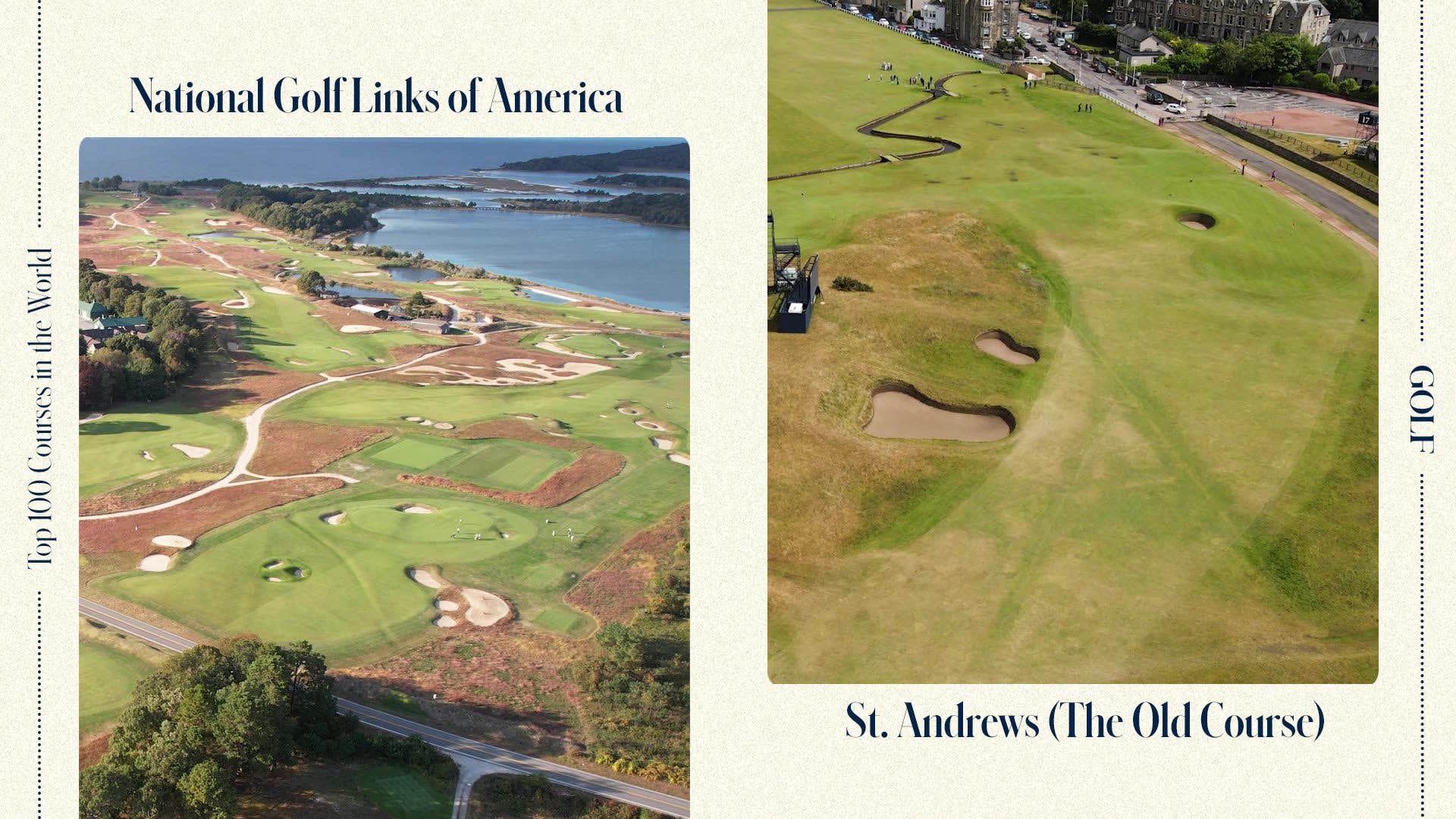 How important is conditioning on a Top 100 golf course? | Destination GOLF