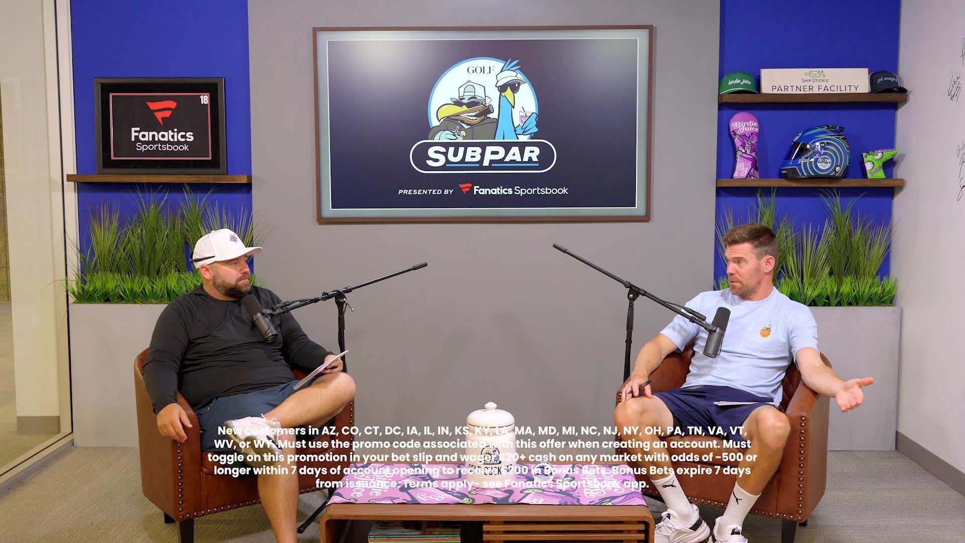 Fanatics Sportsbook Picks of the Week for the Truist Championship | Subpar