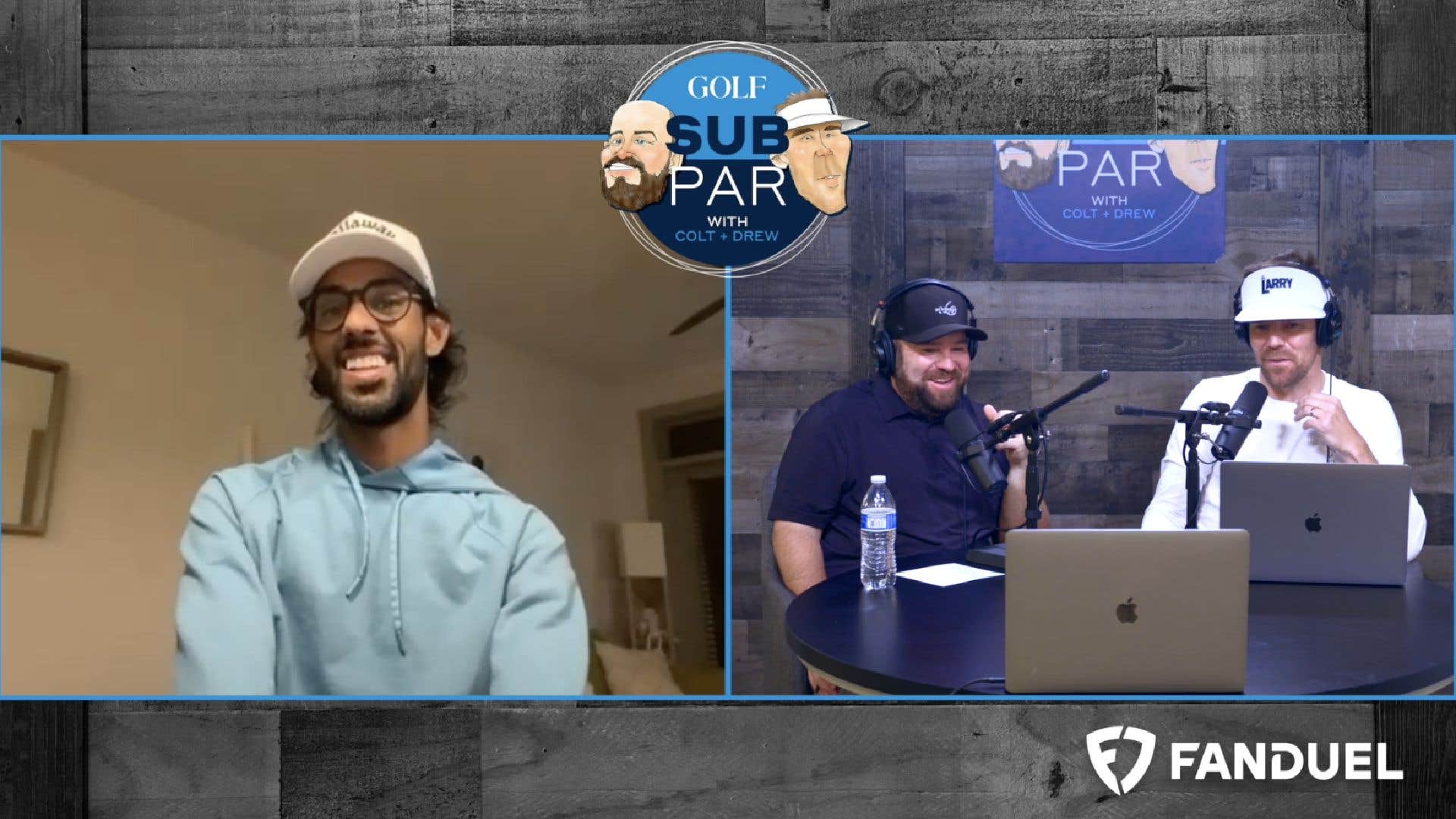 GOLF's Subpar: Akshay Bhatia talks the best pros he has played with