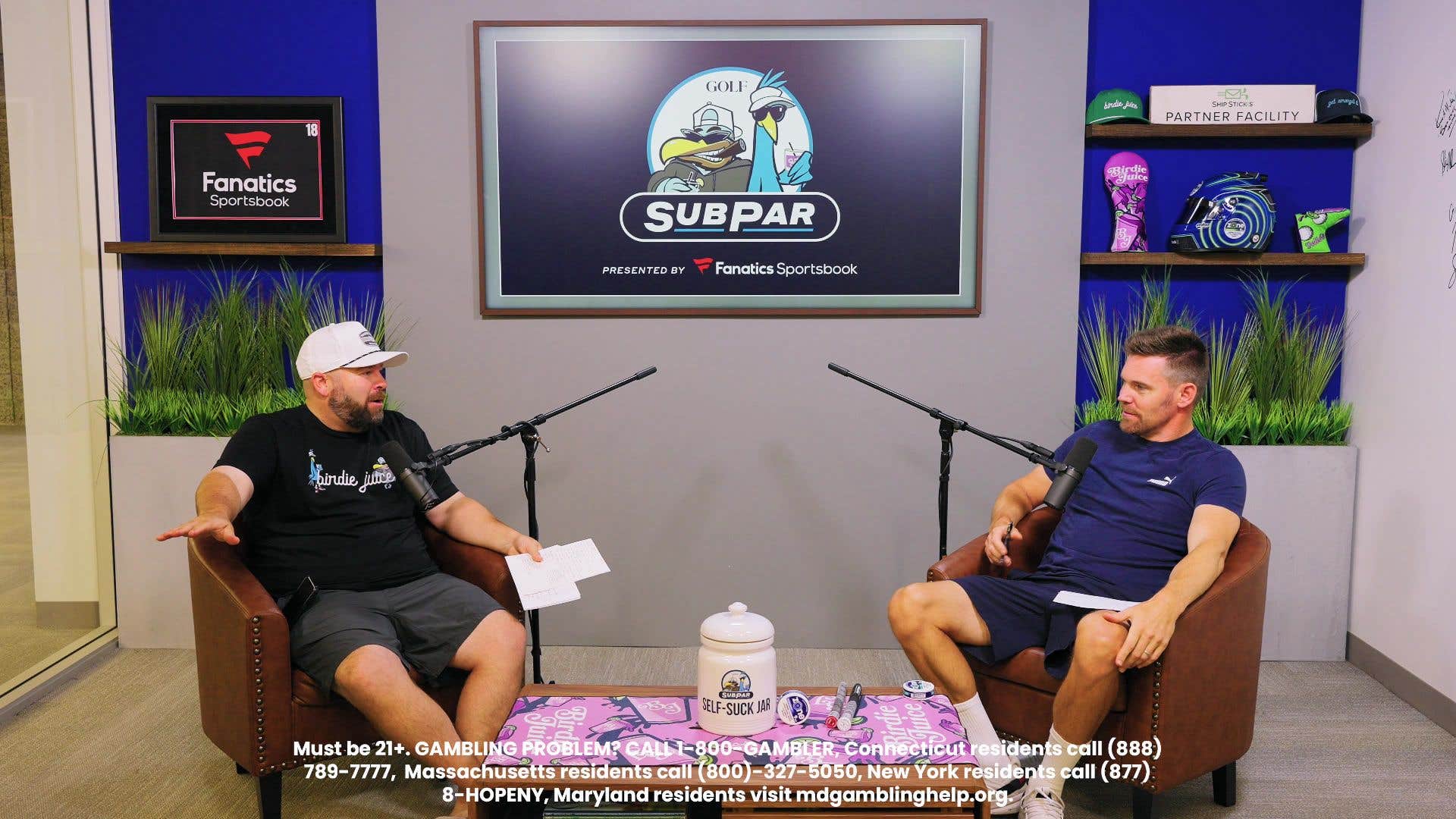 Fanatics Sportsbook Picks of the Week for the 2025 U.S. Open | Subpar