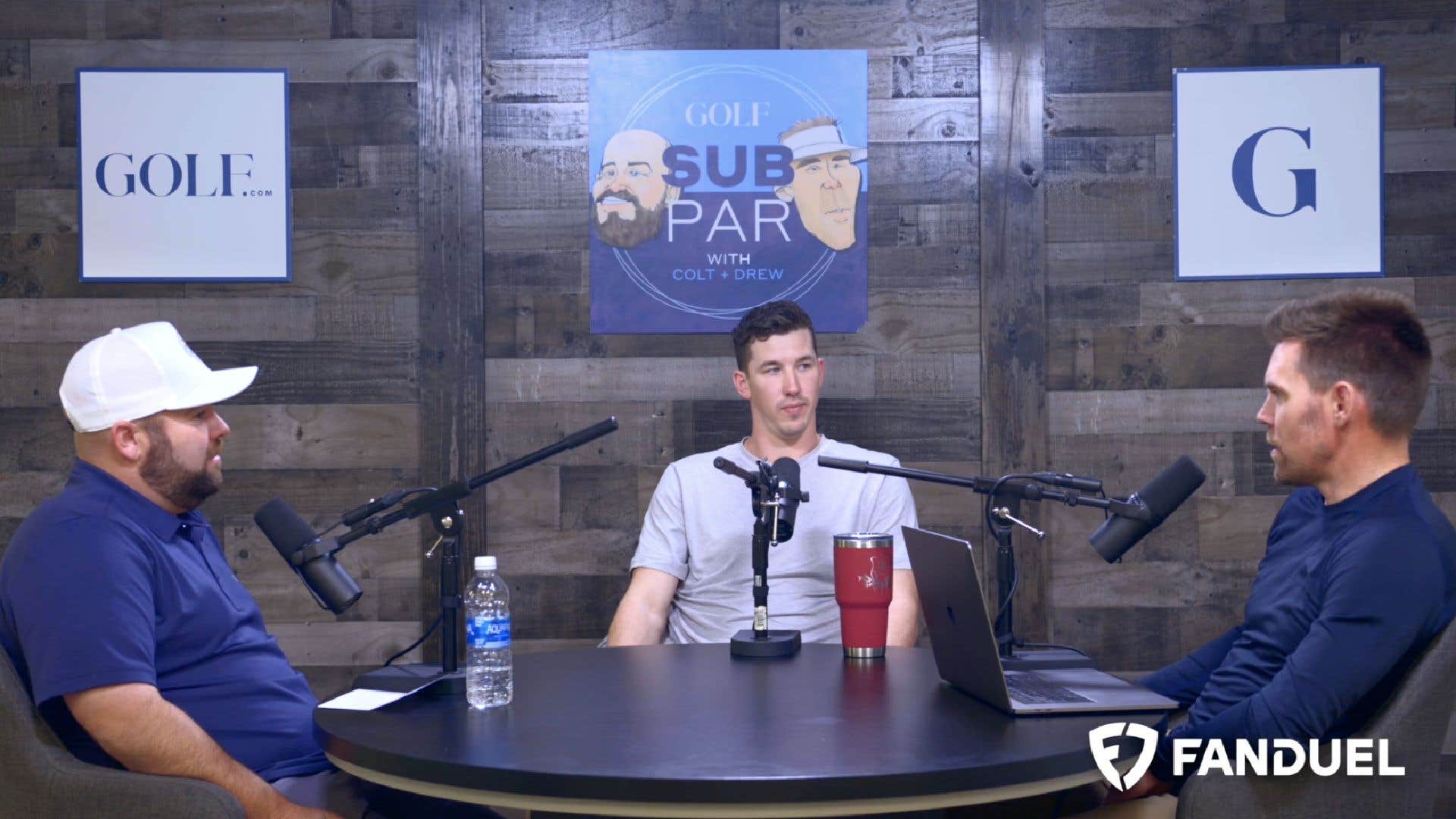 GOLF's Subpar: Walker Buehler talks playing golf on the road