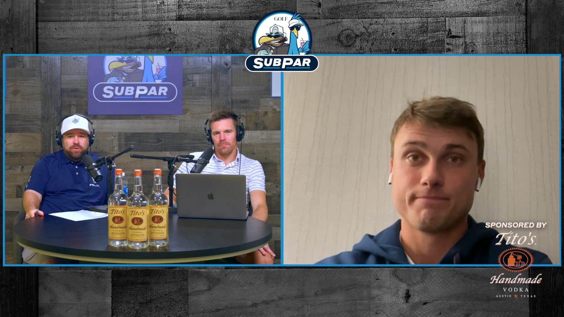 GOLF's Subpar: Ludvig Aberg on the European Ryder Cup team's leadership