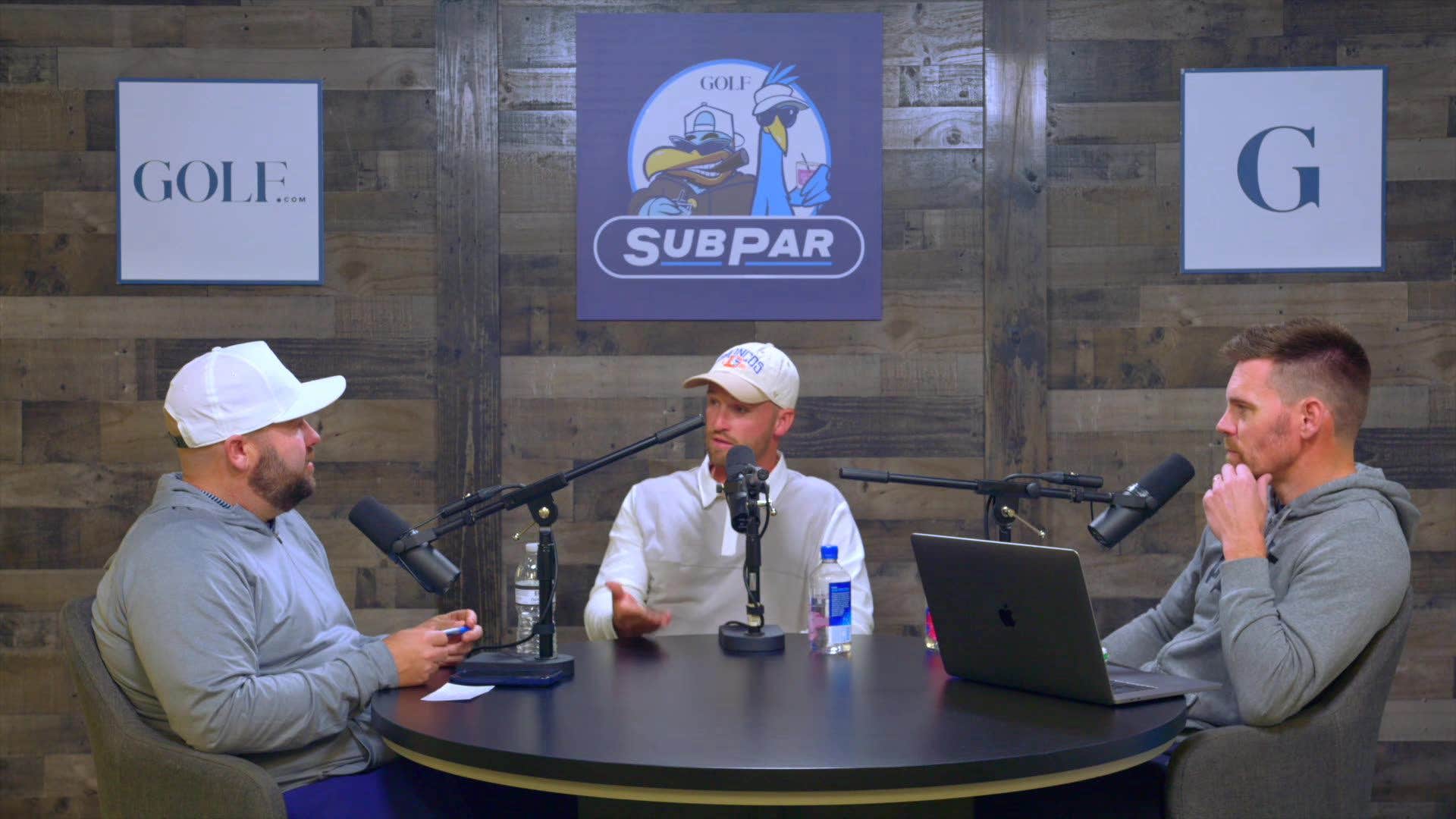 GOLF's Subpar: Wyndham Clark looks back on 2023 victories