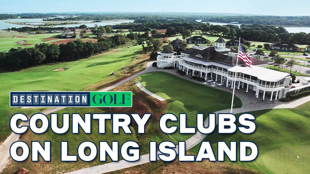 Secrets of Long Island Private Golf: A 1-Member Club, Hamptons Hideaways and Caddie Confessionals