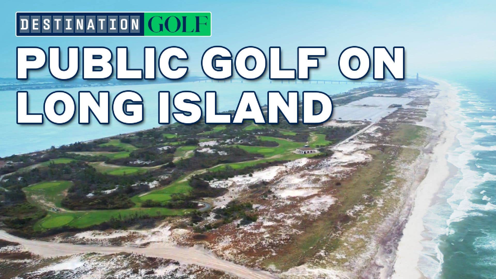 Long Island's greatest public golf: A secret island, a legendary tradition and Bethpage!