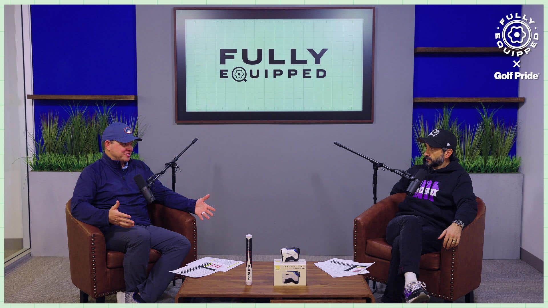 Why Bridgestone’s new blade iron is so intriguing | Fully Equipped