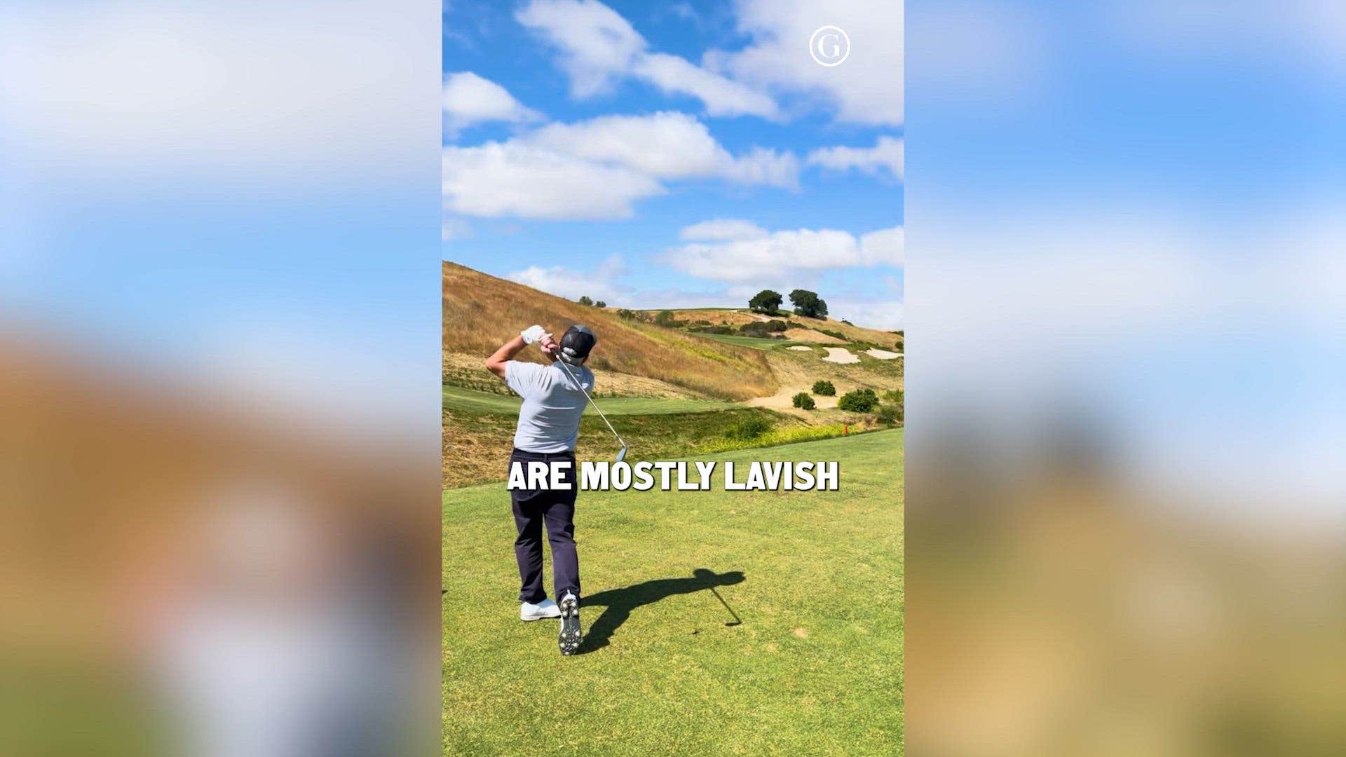 Play beautiful and affordable golf at Poppy Ridge