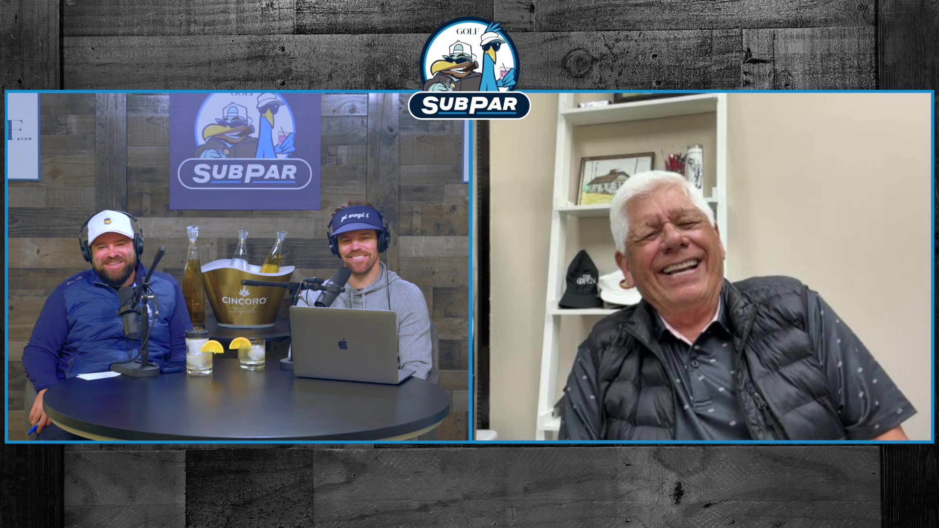 GOLF's Subpar: Lee Trevino on Jack Nicklaus' 'flawless' putting