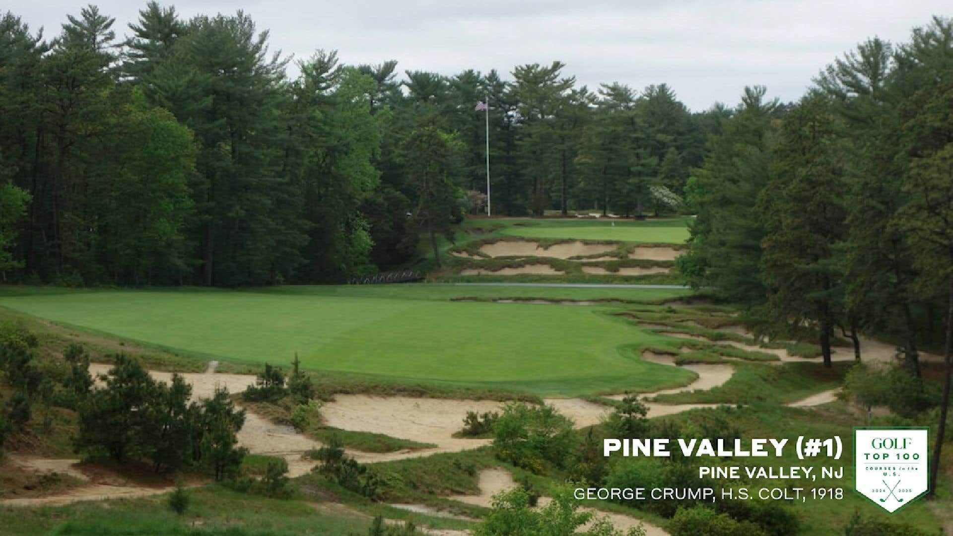 Would the average golfer actually enjoy playing Pine Valley?