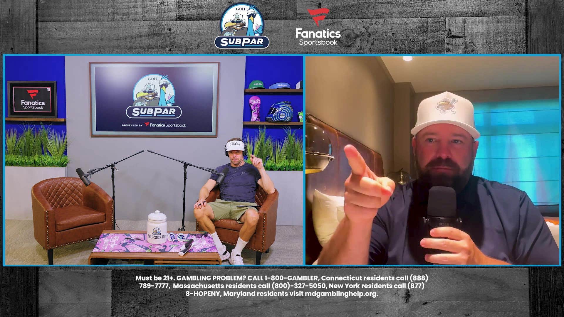 Fanatics Sportsbook Picks of the Week for the Rocket Classic | Subpar