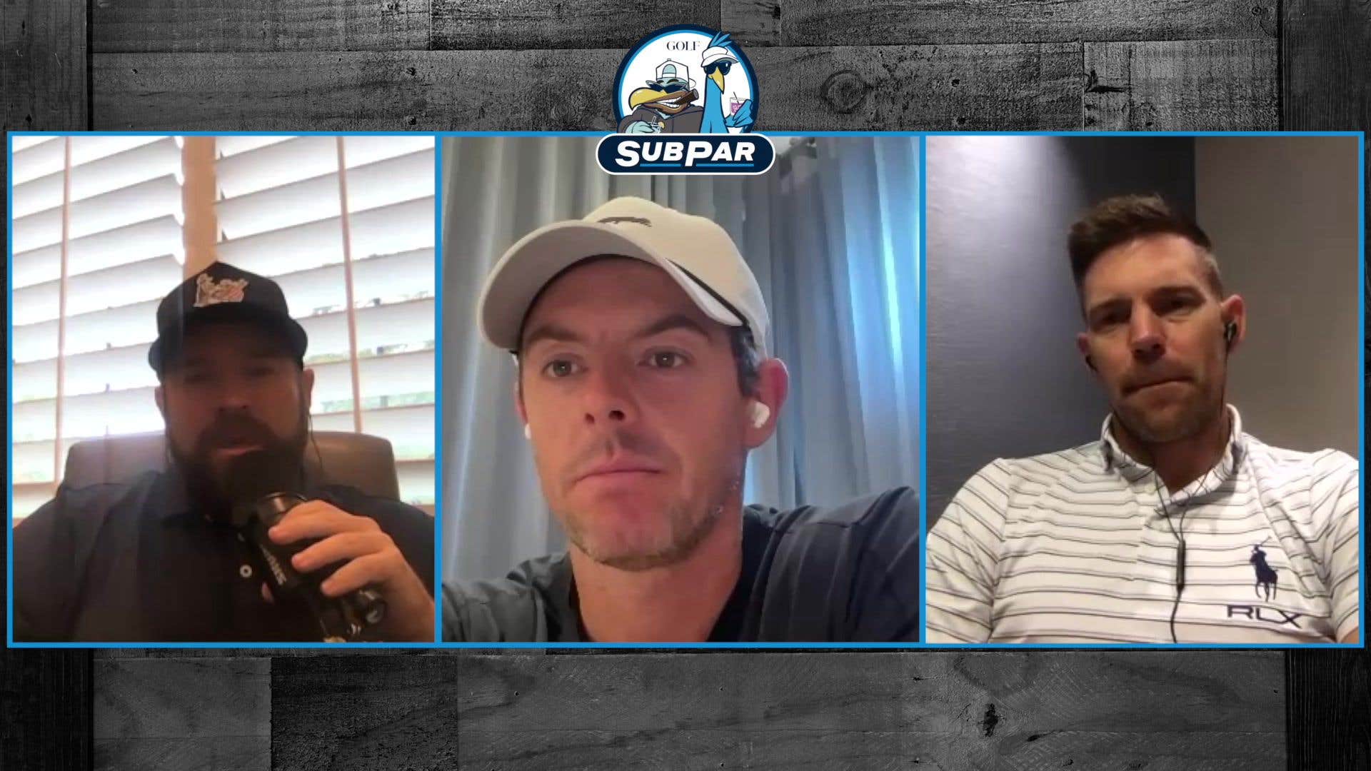 GOLF's Subpar: Rory McIlroy reveals what's been holding him back at the Masters