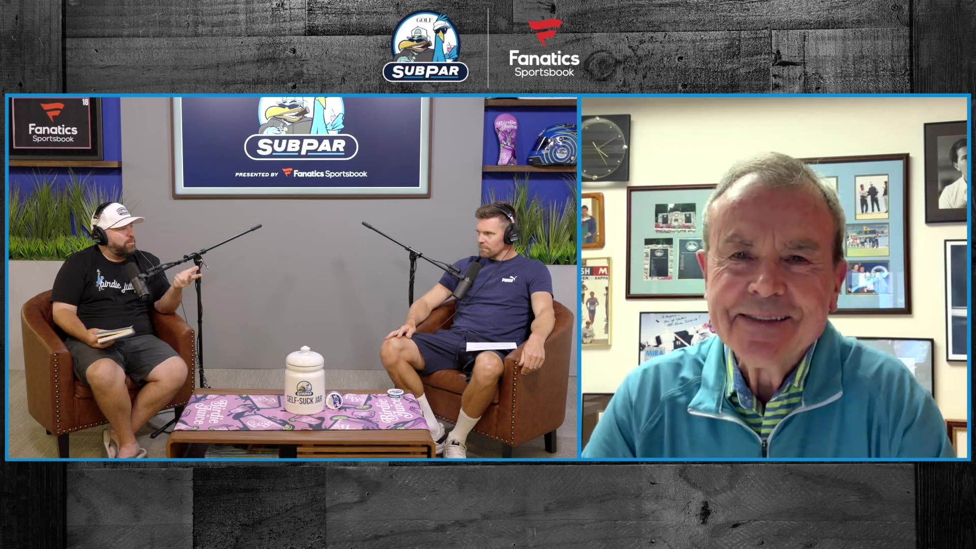 What it was like recruiting Tiger Woods as an agent | Subpar