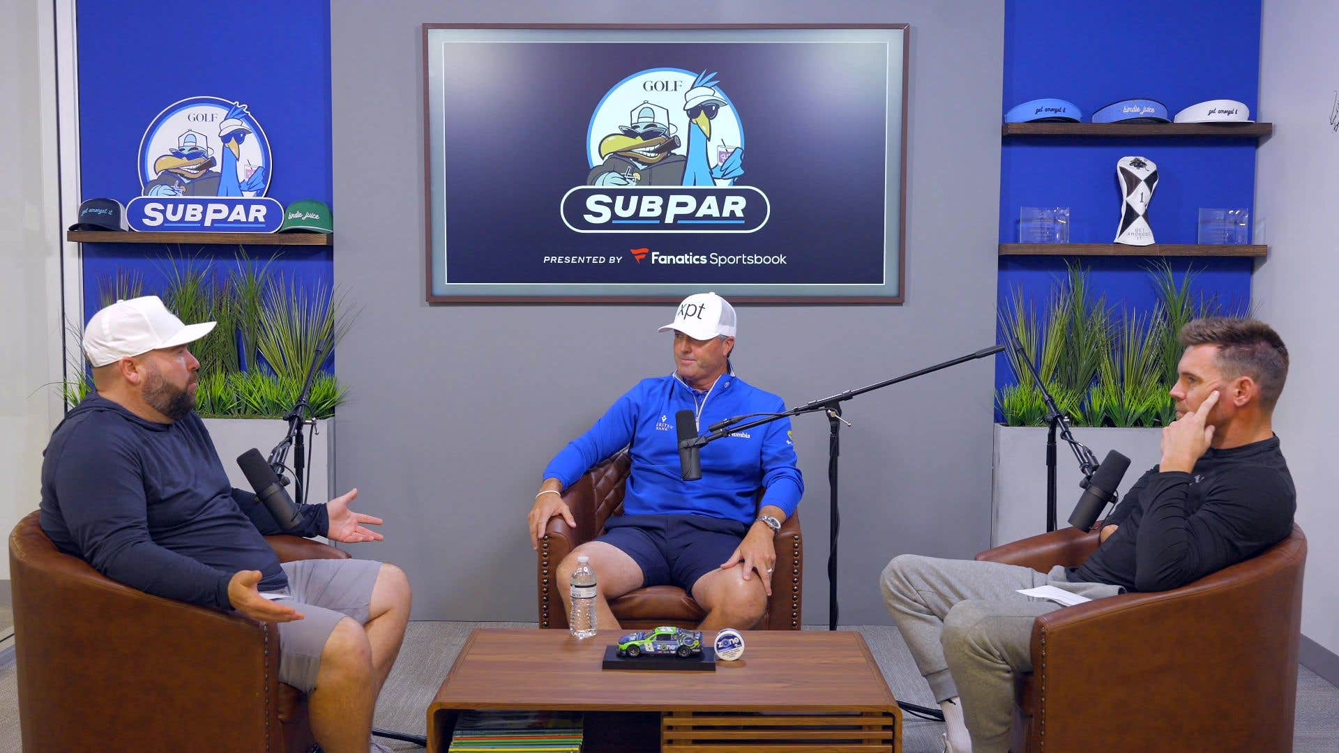 Ryan Palmer breaks down the Tour's slow-play problem | Subpar