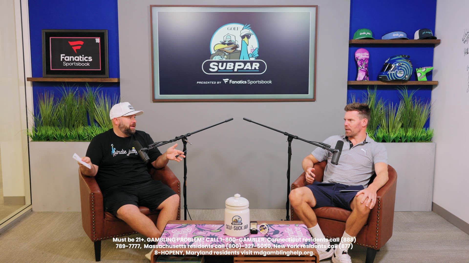 Fanatics Sportsbook Picks of the Week for the Bank of Utah Championship | Subpar