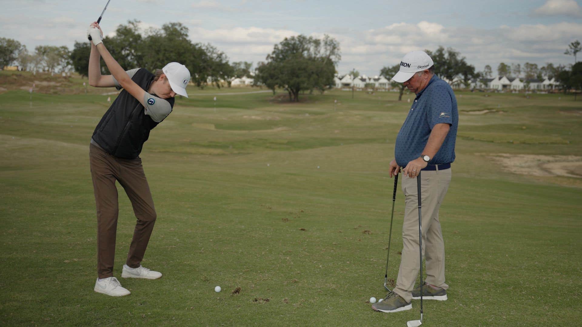 Is ‘when it’s breezy, swing easy’ actually good advice?