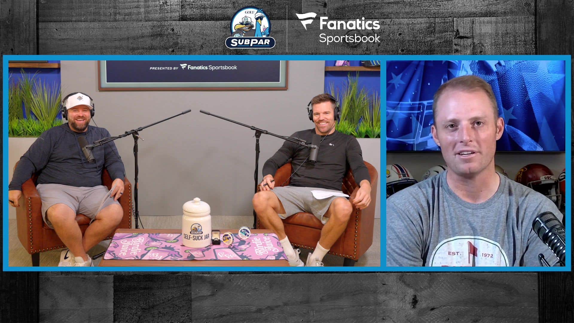 Former Alabama QB Greg McElroy breaks down his golf game | Subpar