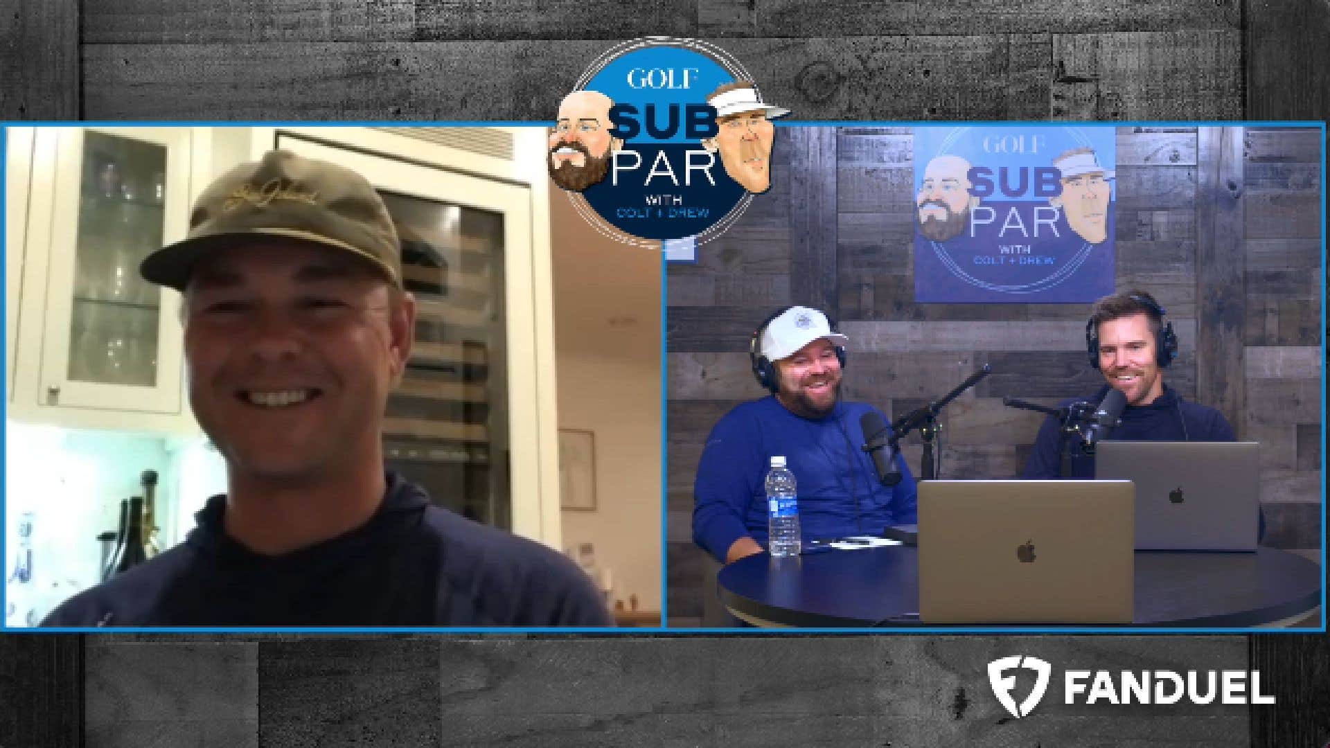 GOLF's Subpar: Patton Kizzire recalls his Sony Open win (and missile scare)