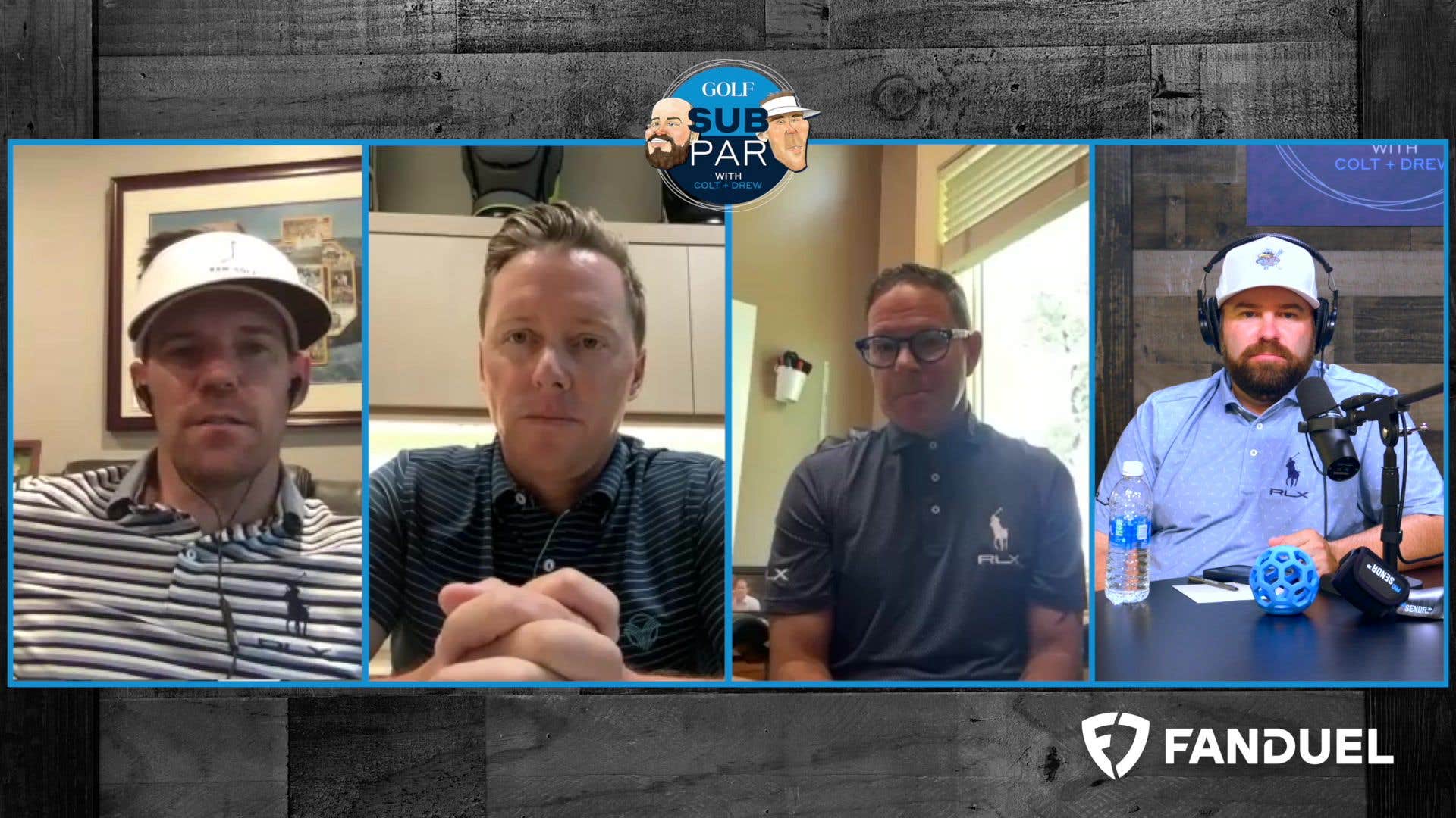 GOLF's Subpar: David Woods and Sean Foley identify the absolutes of a good golf swing