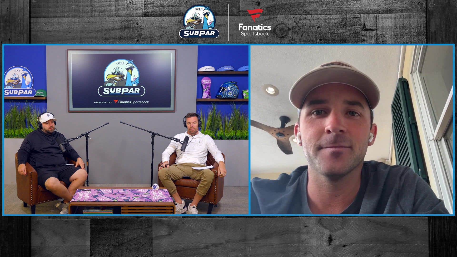 How Denny McCarthy maintains his elite putting skills | Subpar