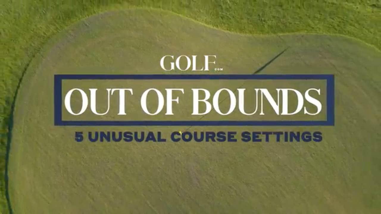 Out Of Bounds: 5 Unusual Course Settings