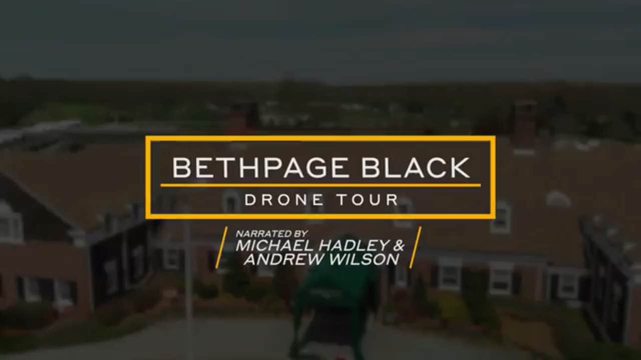 Bethpage Black Drone Tour