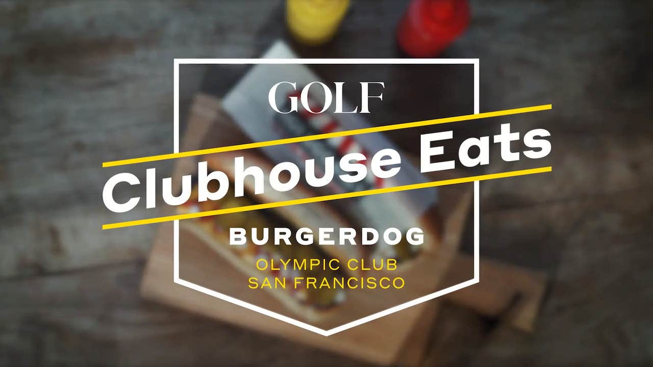 Clubhouse Eats | Burgerdog at the Olympic Club