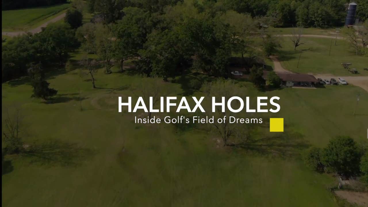 Halifax Holes: Inside golf's field of dreams