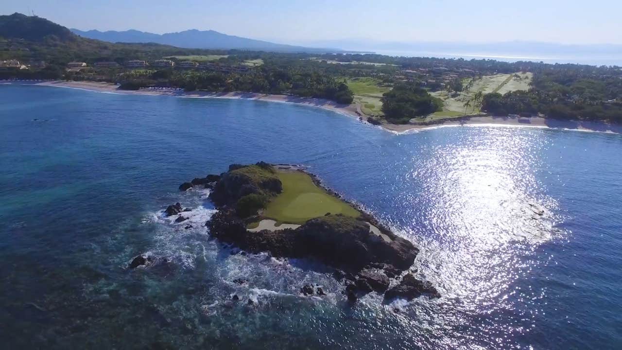 Inside Punta Mita: How one of Mexico's top golf destinations is upping its game