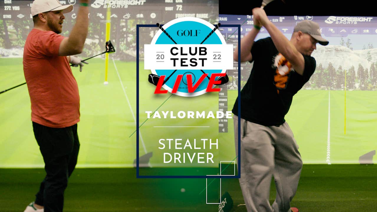 ClubTest Live: Augusta patrons use their SIM2 to battle the TaylorMade Stealth