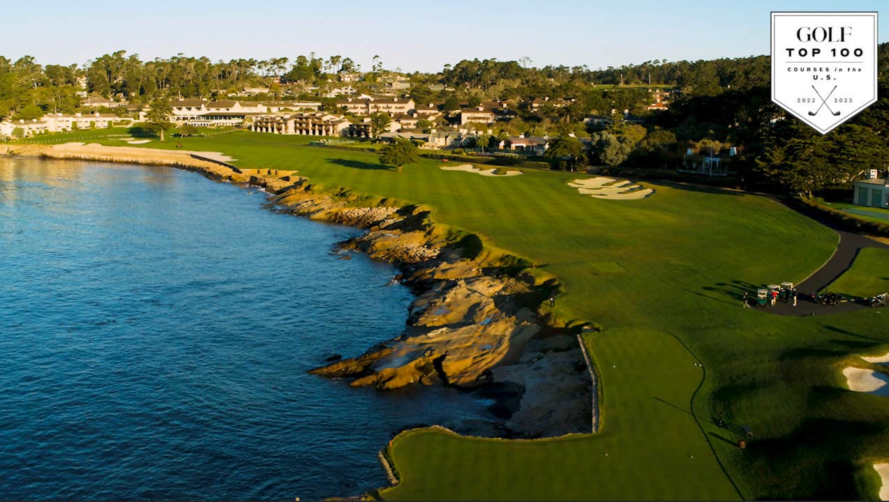 Are the Top 10 courses in the U.S. locked into place? Don't count on it