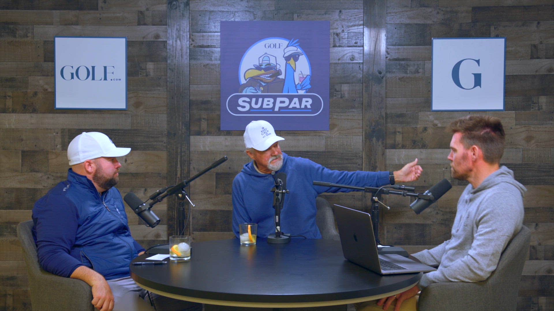 GOLF's Subpar: Gary McCord on the success of the WM Phoenix Open