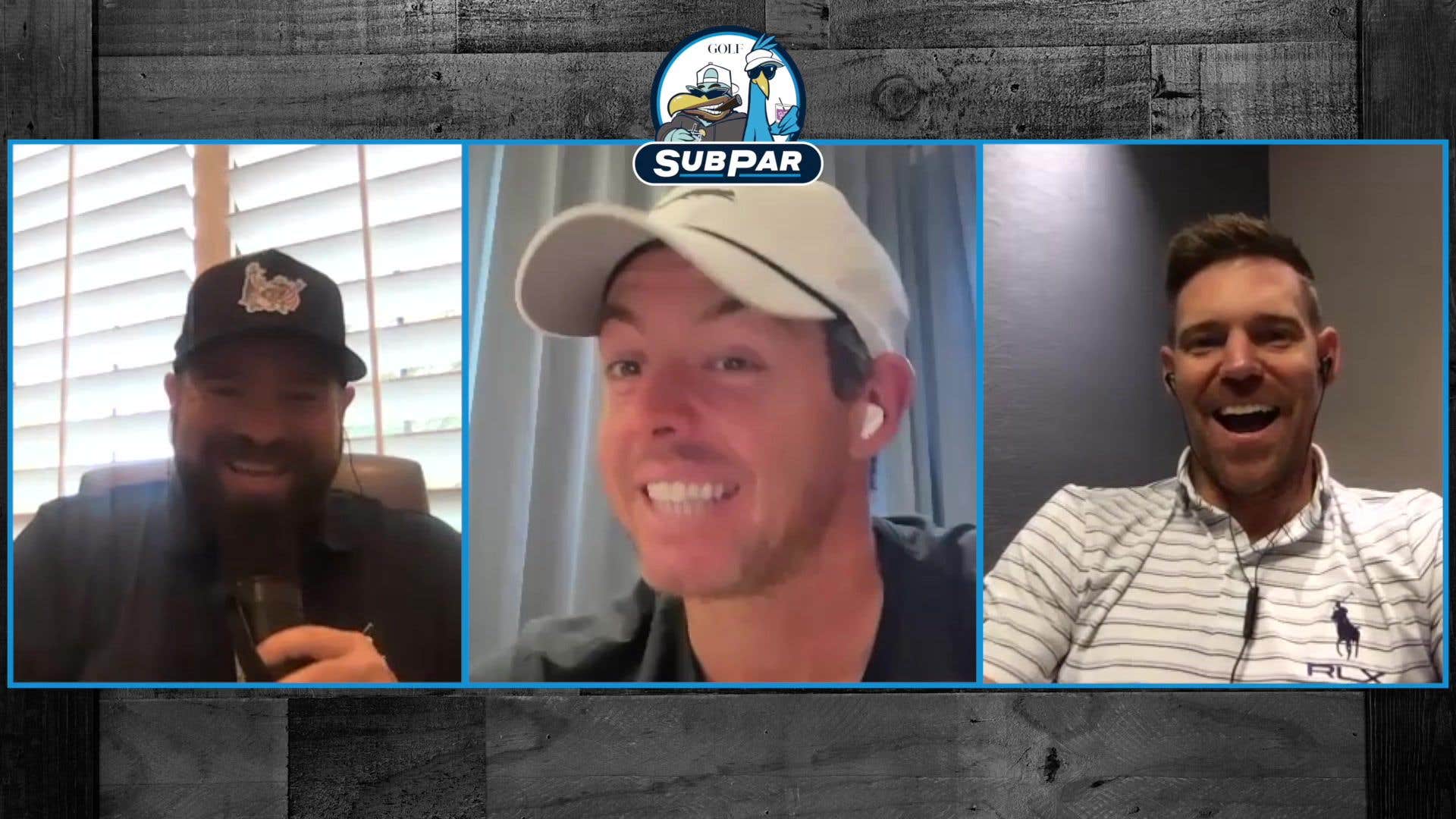 GOLF's Subpar: Rory McIlroy dishes on his match-play enemies 