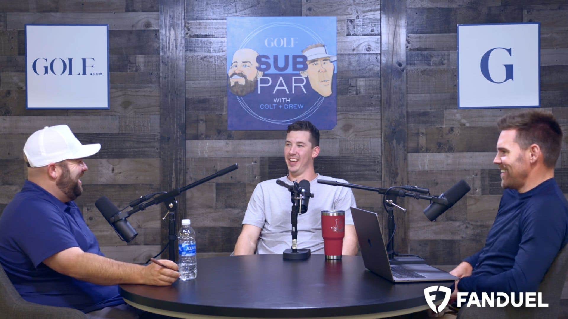 GOLF's Subpar: Walker Buehler reveals his dream Pro-Am pairing