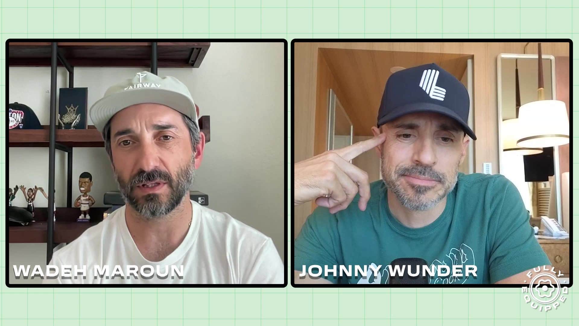 How Jon Rahm ‘outgrew’ his driver shaft | Fully Equipped