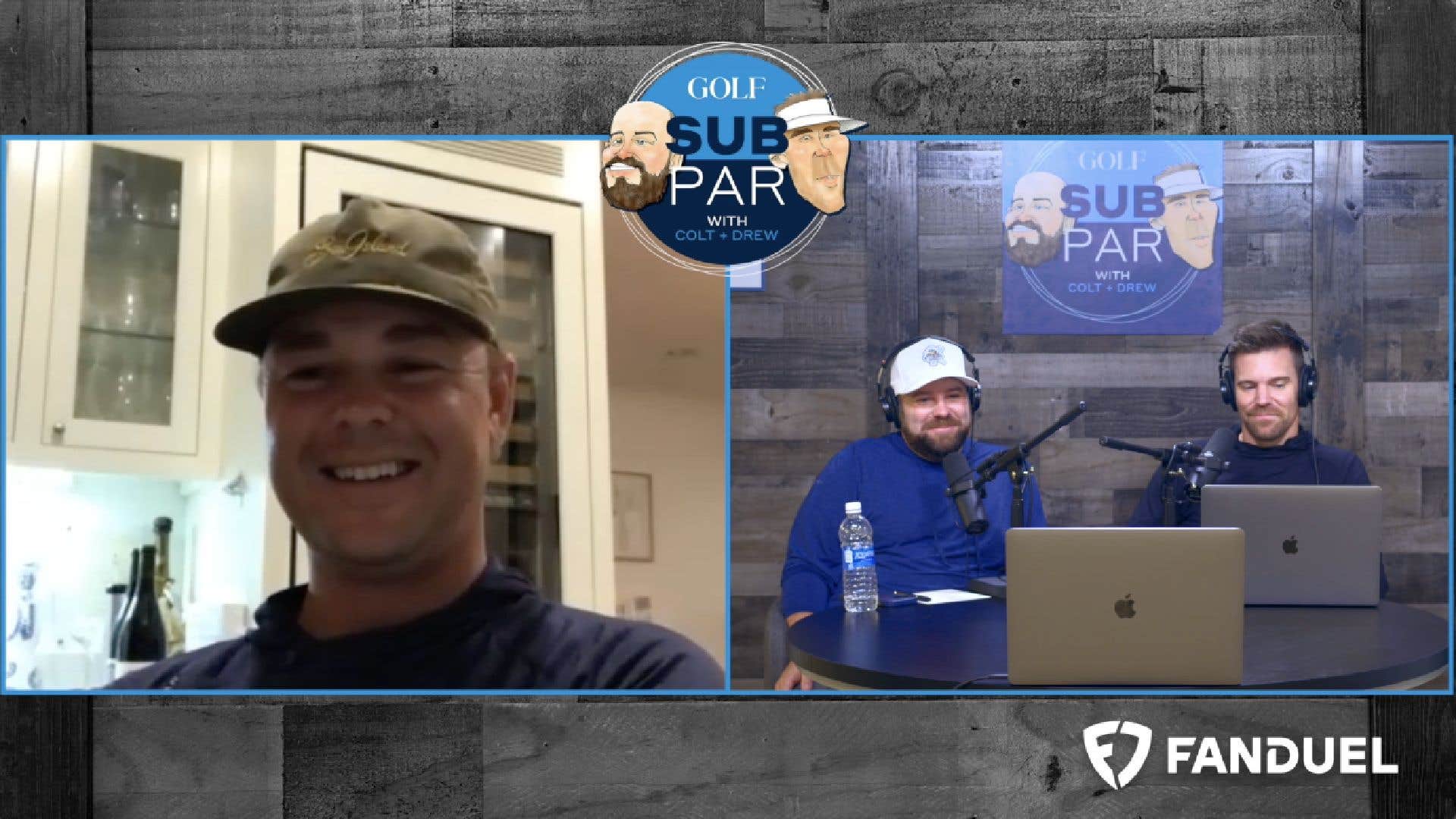 GOLF's Subpar: Why a mini tour still owes Patton Kizzire money