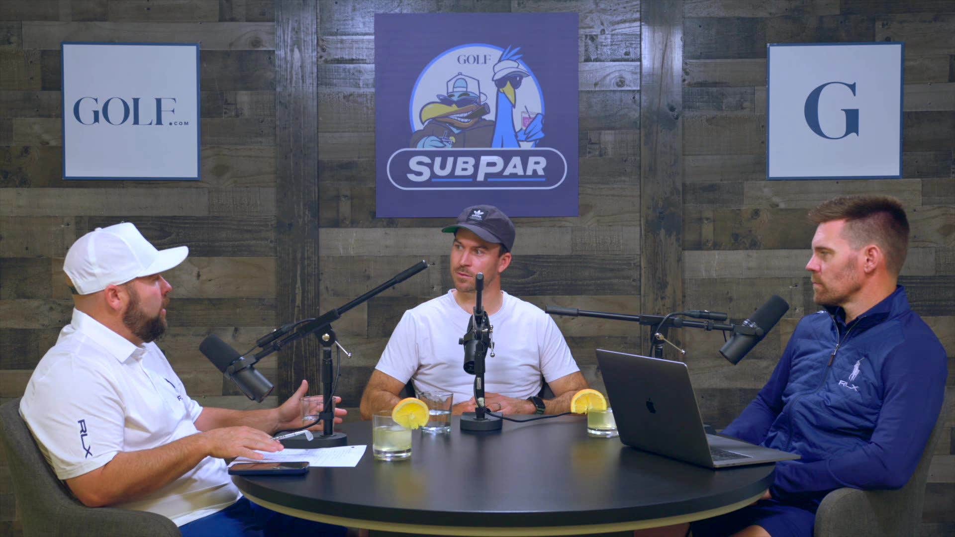 GOLF's Subpar:  Nick Taylor on what it's like battling against Phil Mickelson  